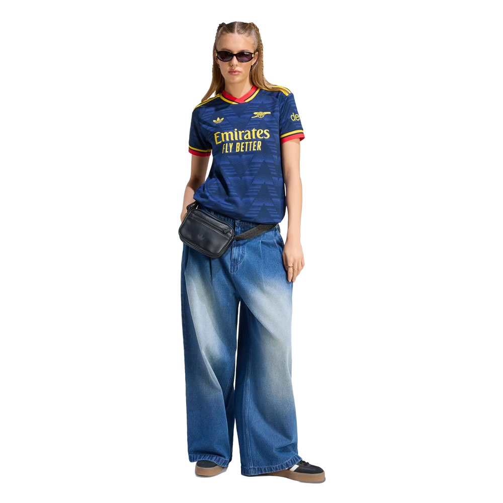 Arsenal Away Women 2026/27 - angle 6